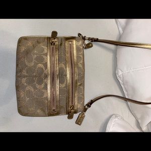 Coach crossbody